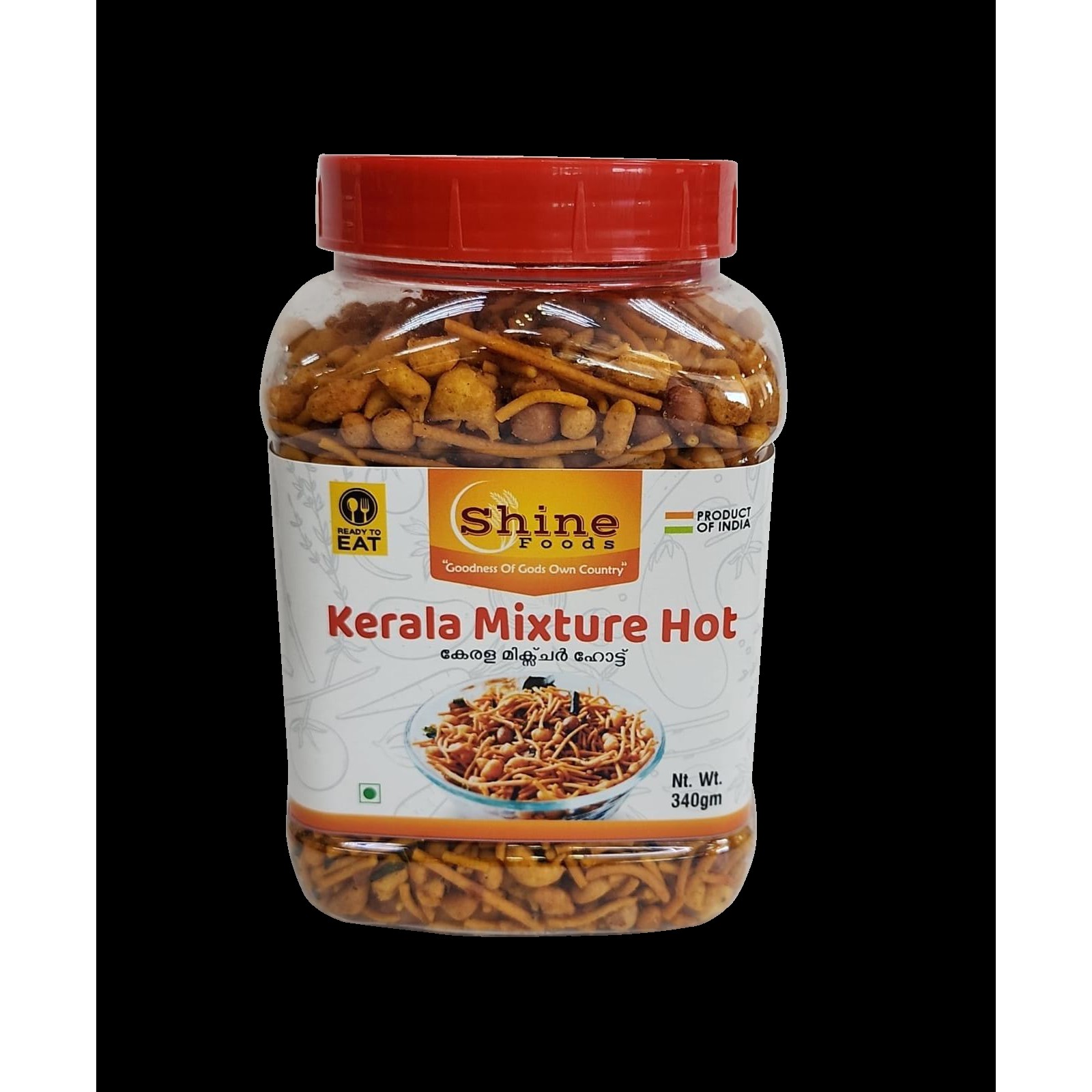 Kerala Mixture Hot 340 GM