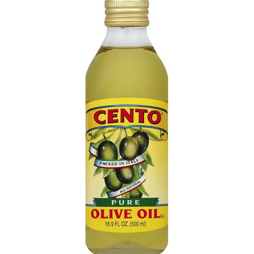 CENTO PURE OLIVE OIL 16.9 OZ