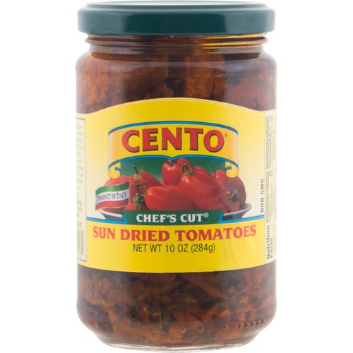 CENTO SUN DRIED TOMATO 10 OZ
