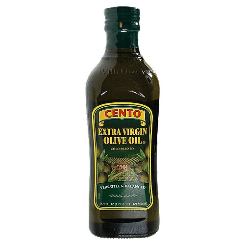 Cento Extra Virgin Olive Oil 16.9 FLOZ