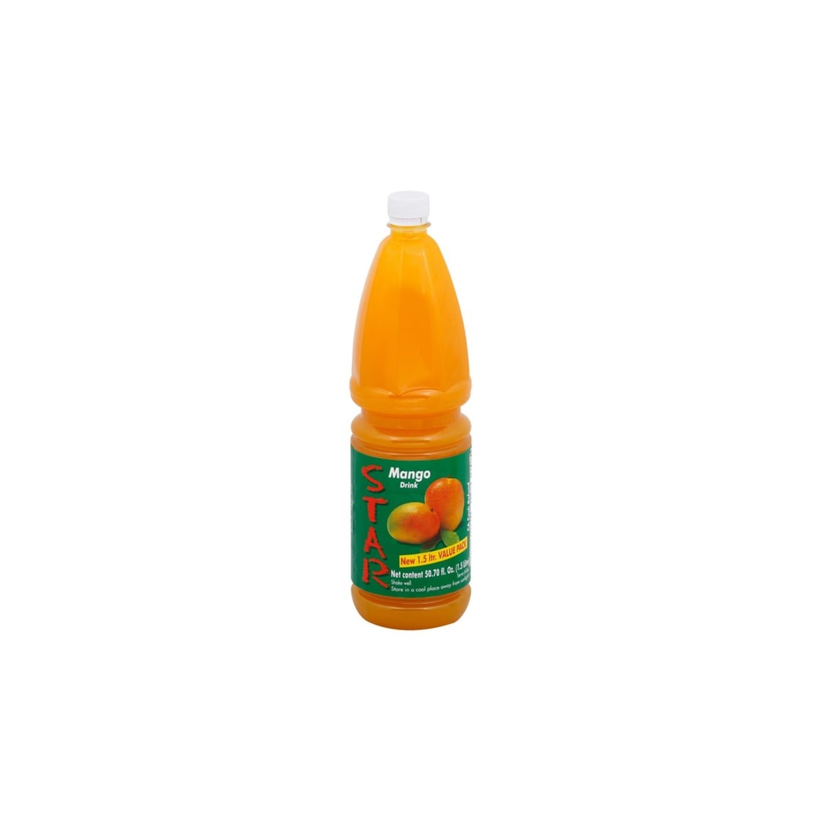 STAR MANGO DRINK 1.5 LTR