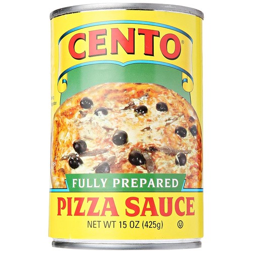 CENTO PIZZA SAUCE 0.94 Lbs