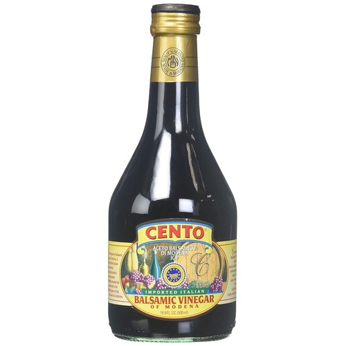 CENTO BALSAMIC VINEGAR 16.9 OZ