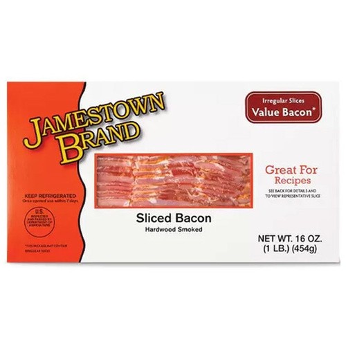 JAMESTOWN SLICED BAC 16 OZ