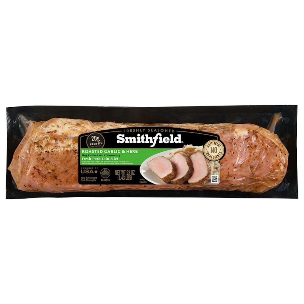 SMITHFIELD GAR/HB LOIN FLT               1 OZ