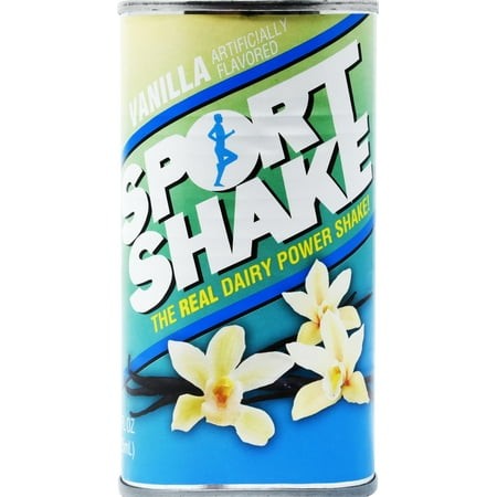 Sport Shake Vanilla Power Shake 11 OZ