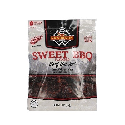 DEARBORN SWEET BBQ BEEF 1 PACK