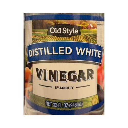 Vinegar 32 FLOZ