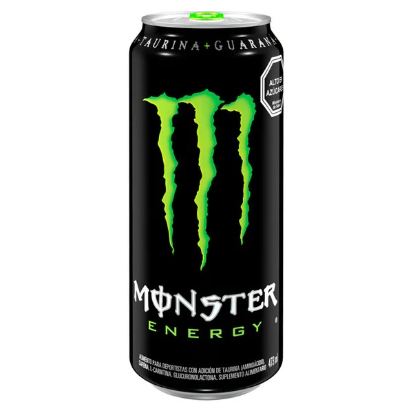 Mosnster 473 ML