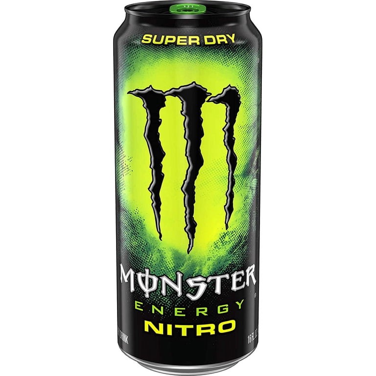 Monster Energy Nitro 16 OZ