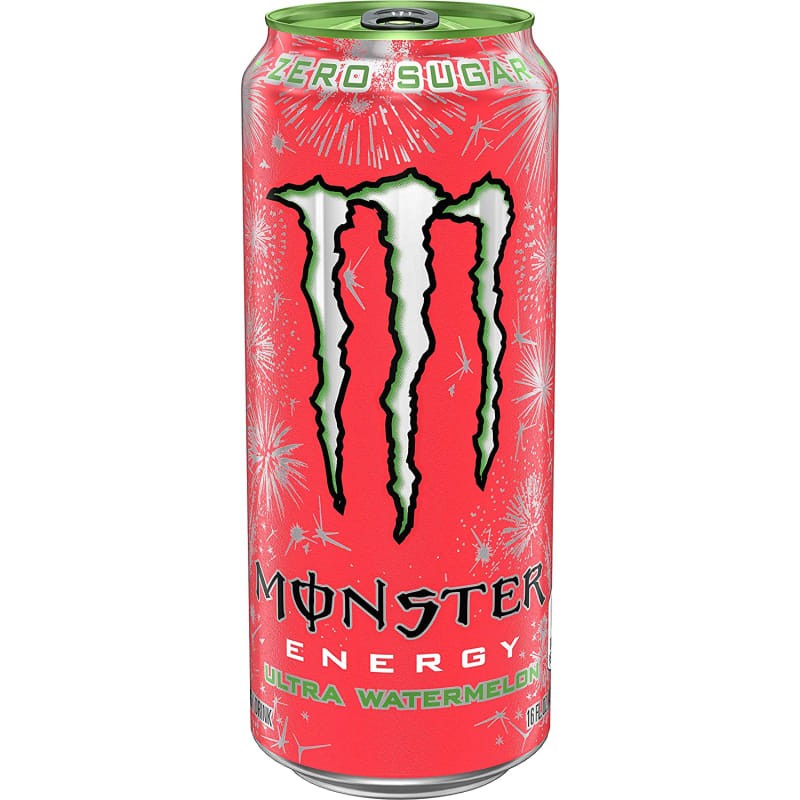Monster Zero Watermelon 16 OZ