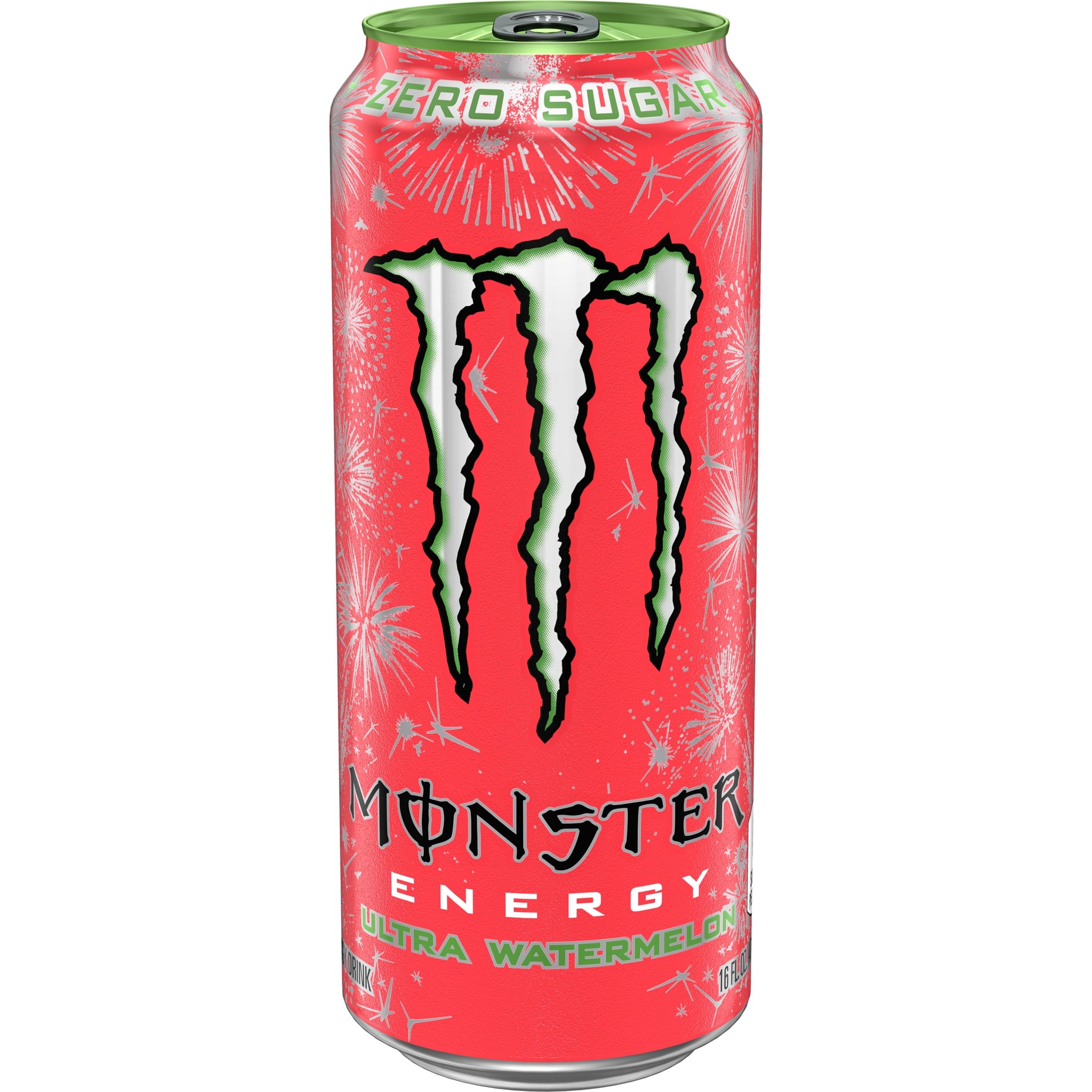 MONSTER ULTRA WATERMELON 16 OZ