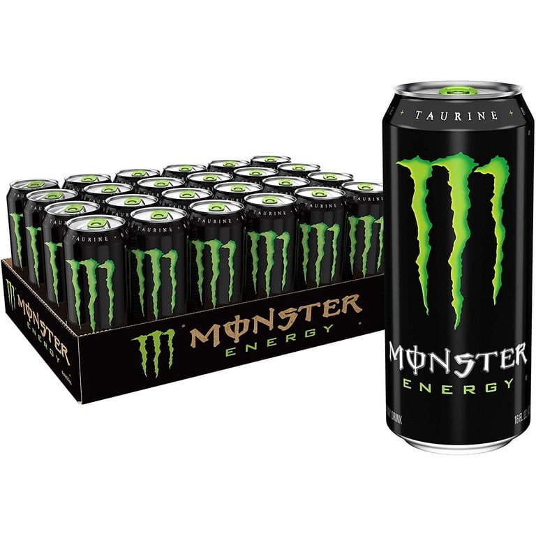 Monster Case 24 Pcs
