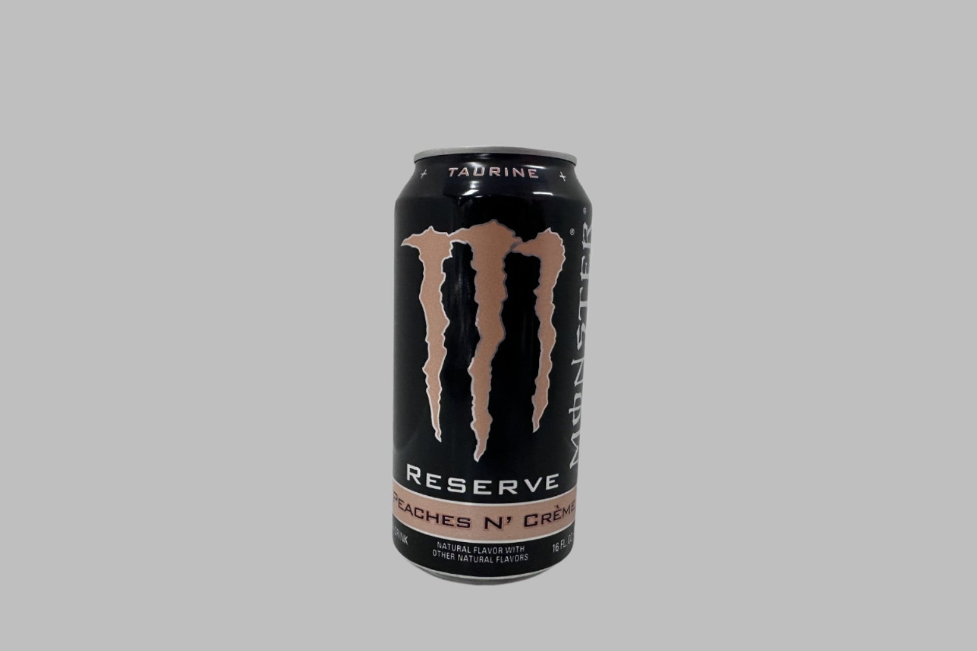 MONSTER PEACHES CREME 16 OZ