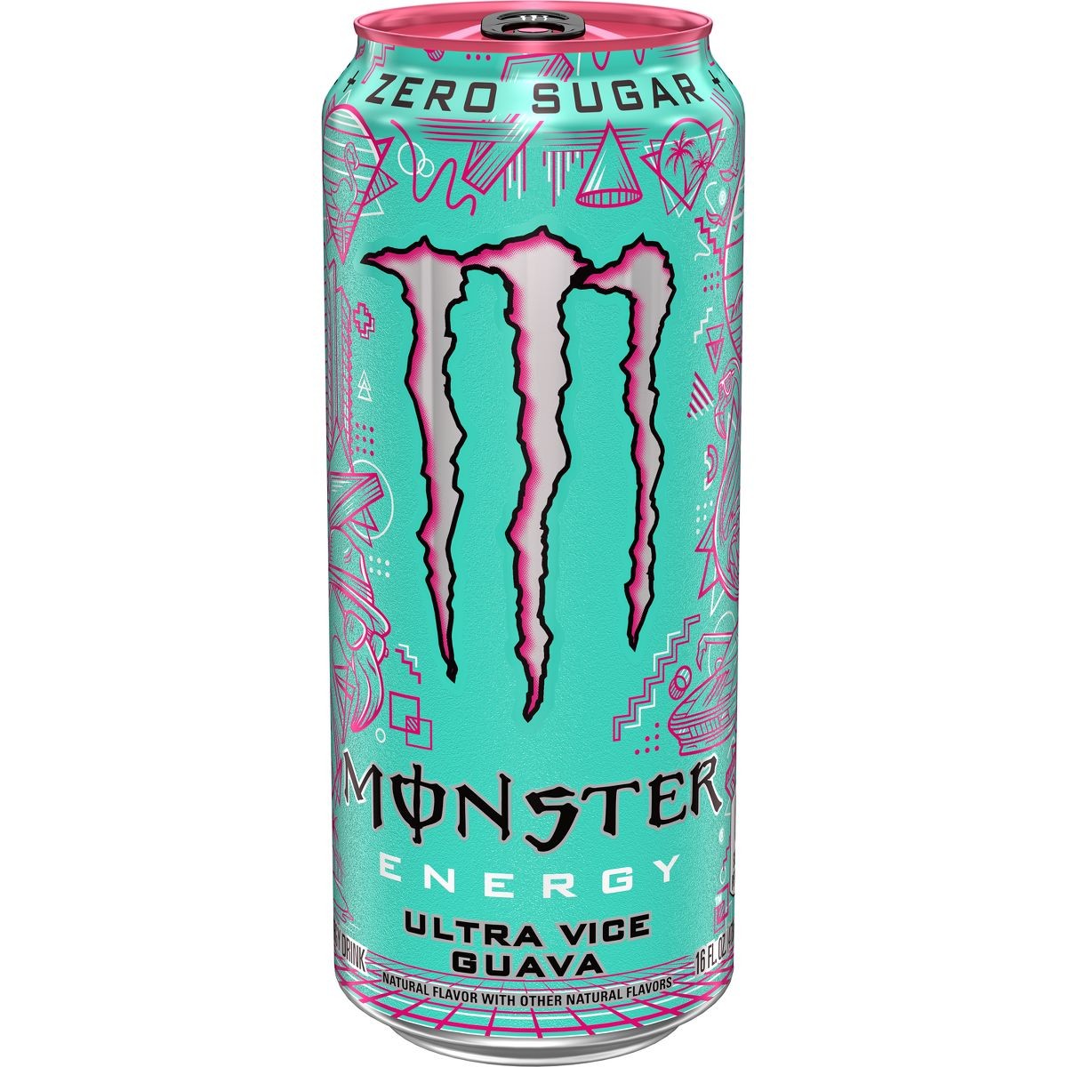 MONSTER VICE GUAVA 16 OZ