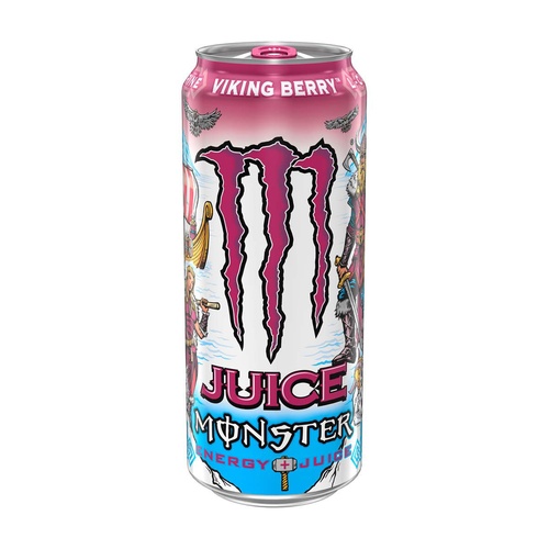 Monster Berry 16 FLOZ