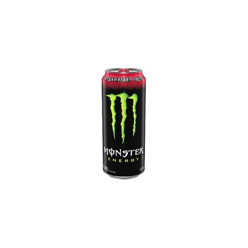 Monster Strawberry Shot 16 OZ