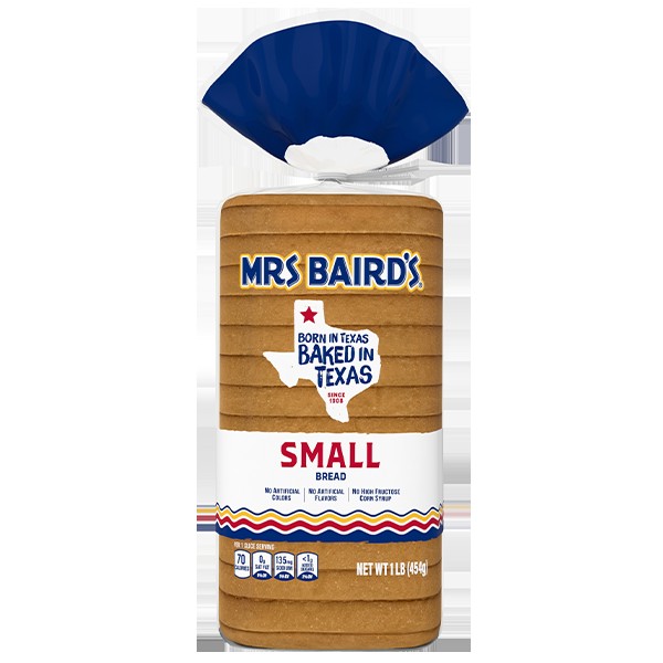 MRS Bairds Bread 1 LBS