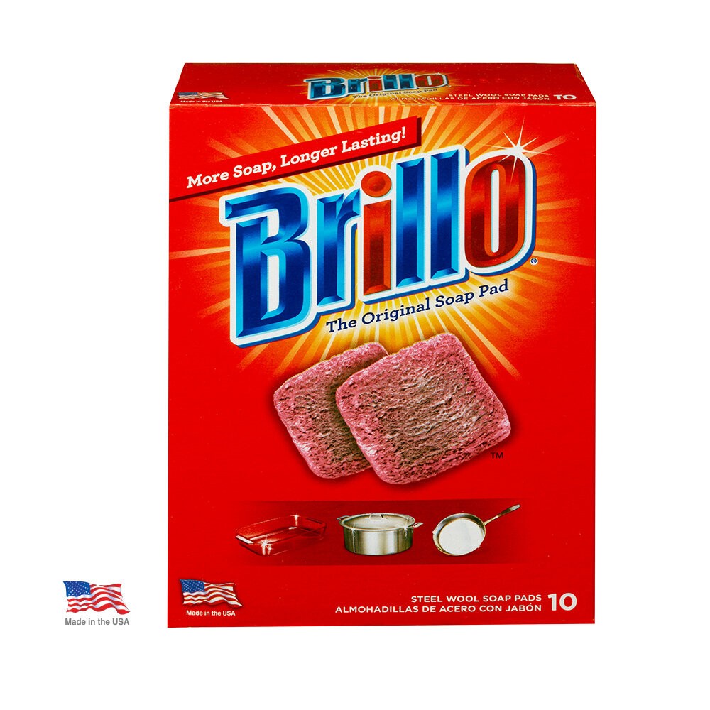 Brillo 18 PCS