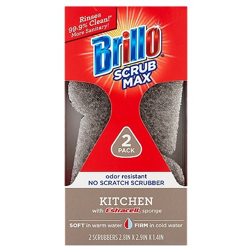 BTOLLO SCRUB MAX 2 COUNT