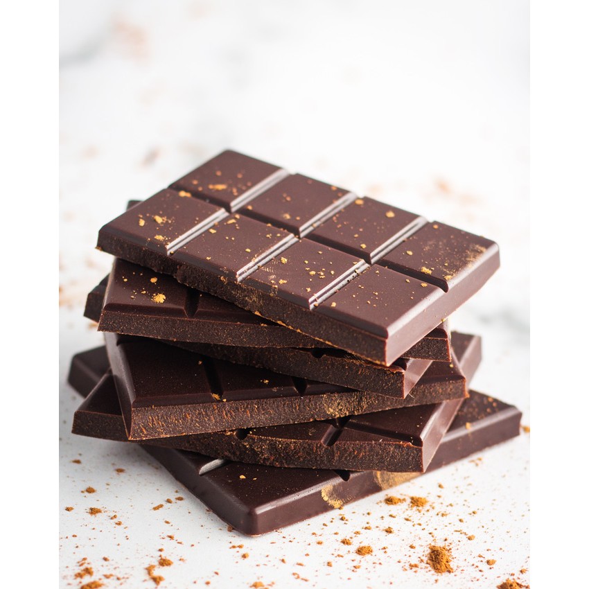 VGAN DARK CHOCOLATE 1 PACK