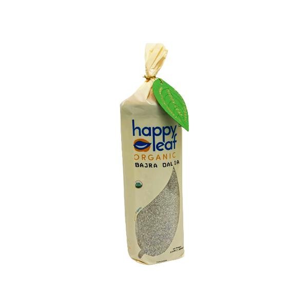 HAPPY LEAF ORG BAJRA DALIA 3.5 LBS