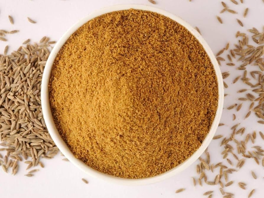 Hl Organic Cumin Powder 8 OZ