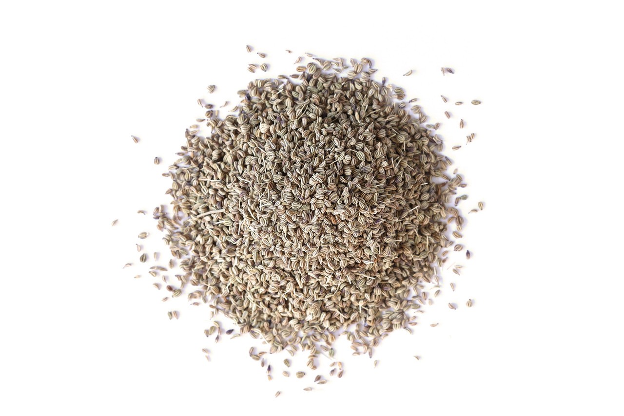 Hl Organic Ajwain 8 OZ