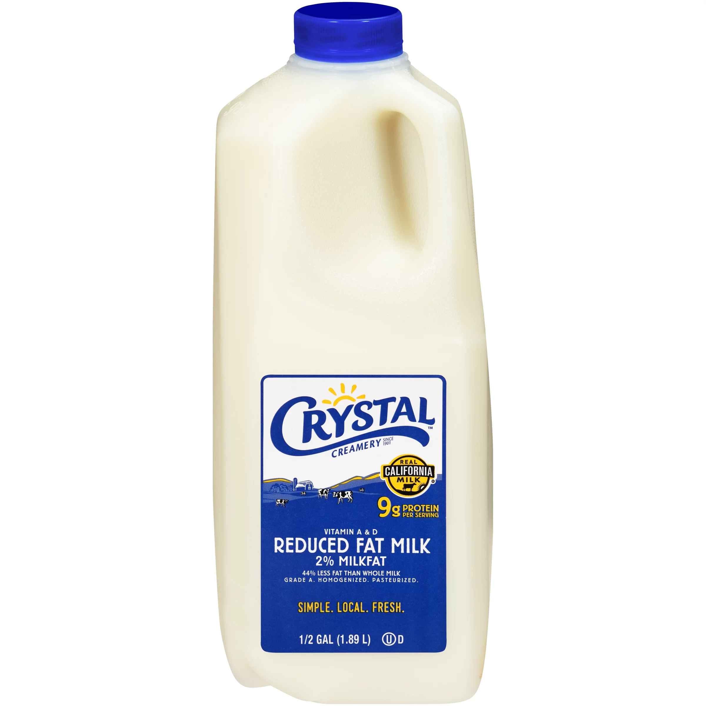 Crystal Milk 1 GALLON