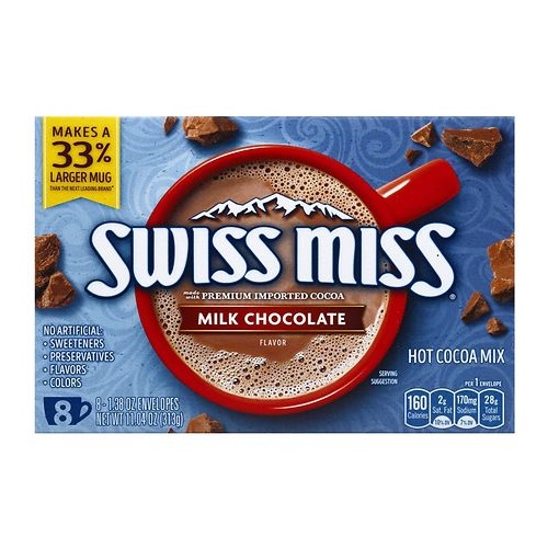 Swiss Chocolate Milk 11.4 OZ