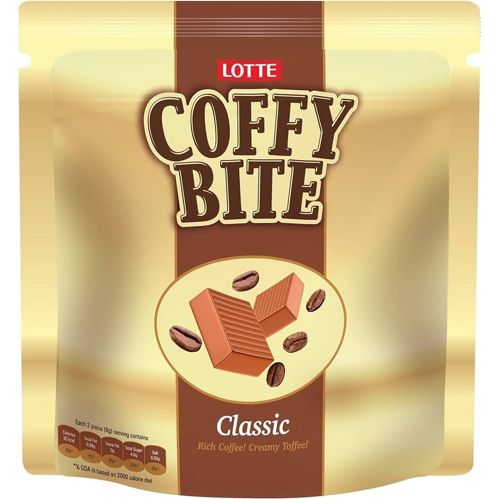 Coffy Bite Chocolate 100 GM