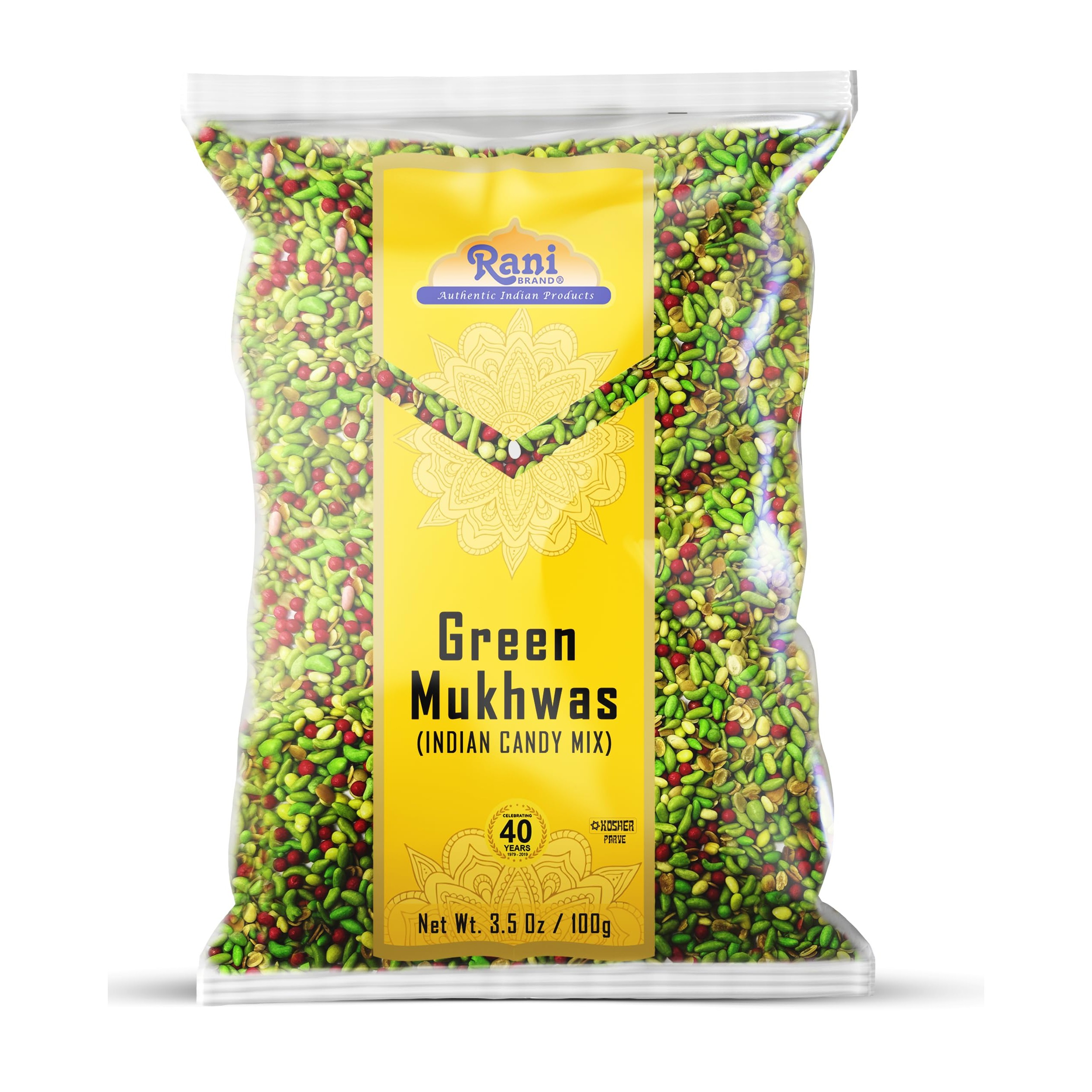 Green Mukhwas 100 GM