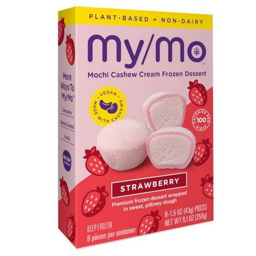 MY MO STRAWBERRY 9 OZ