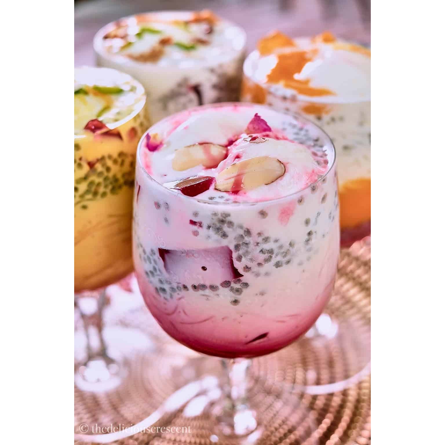 Boba Kulfi Falooda 1 Each