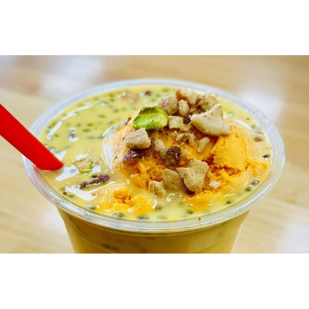 Boba Pistachio Falooda 1 Each