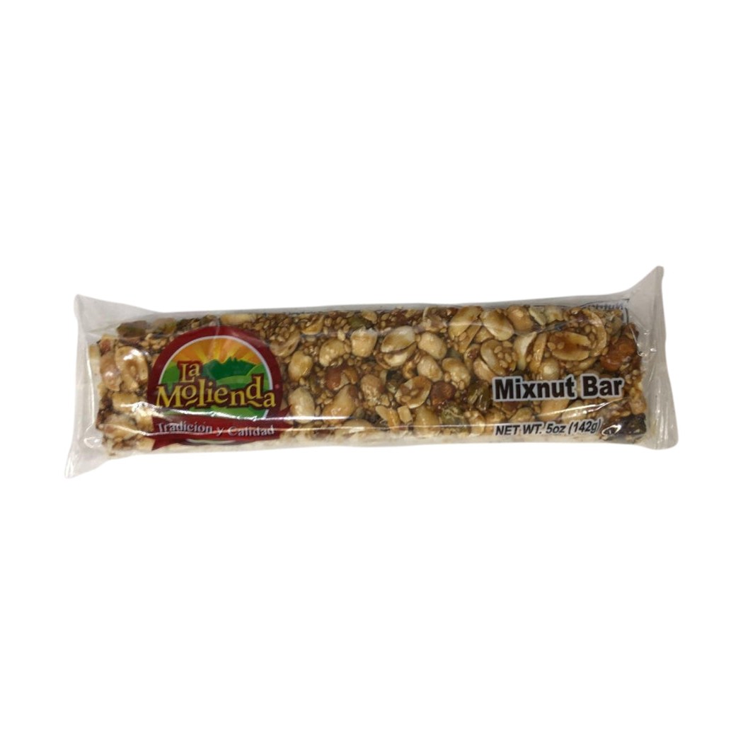 Molienda Mixnut Bar Candy 142 GM