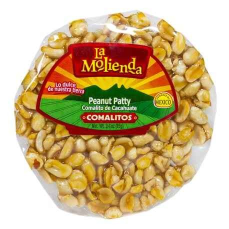Molienda Peanut Patty 100 GM