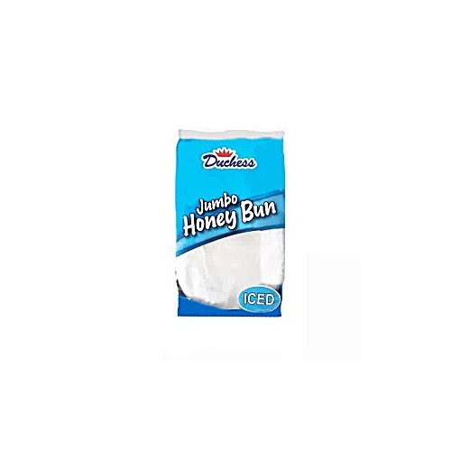 Jumbo Honey Bun 4.75 OZ