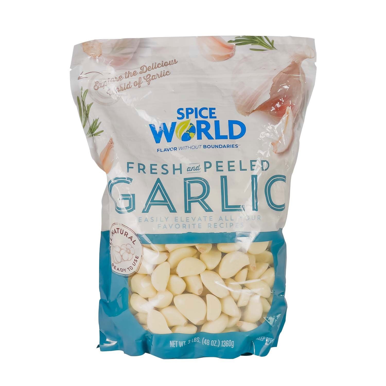 Garlic 3 LBS