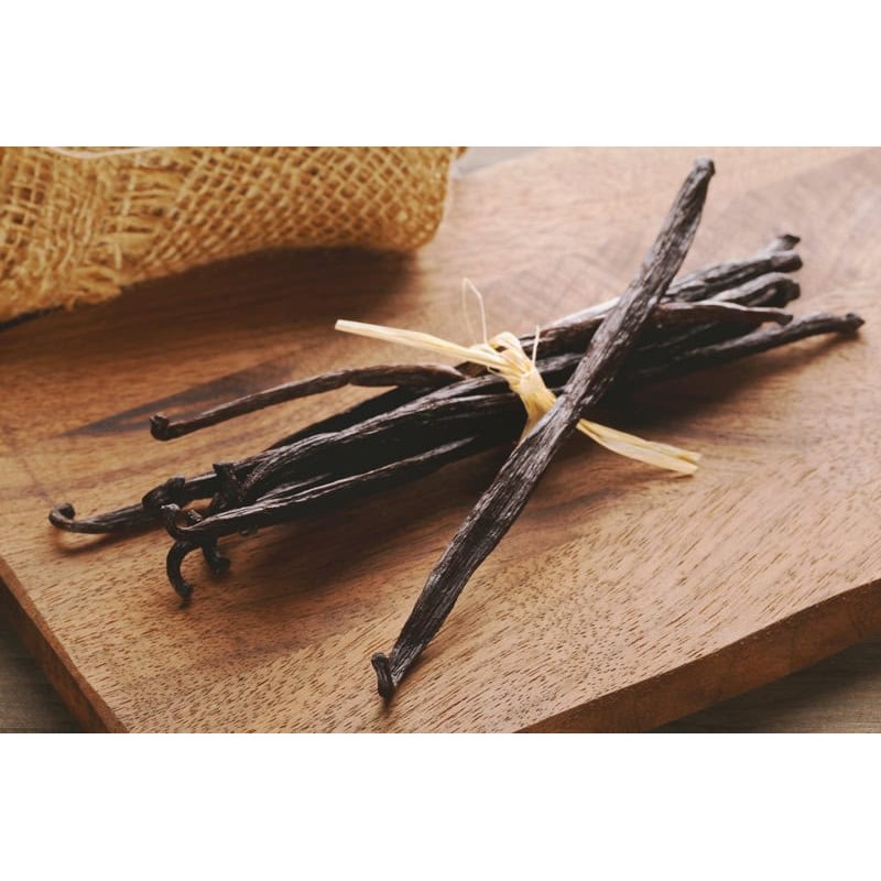 Vanilla Dark 4 OZ