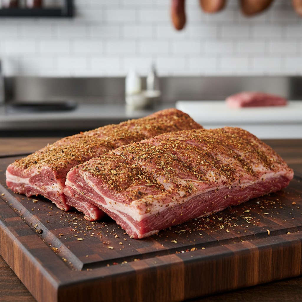 Lamb Ribs 1 LBS