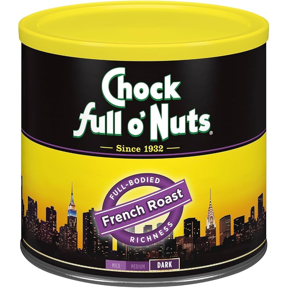 Chock Full Onuts 11.3 OZ
