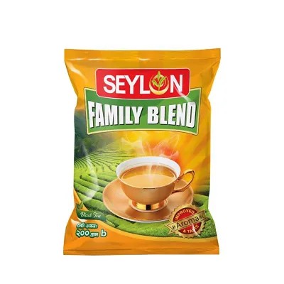 Seylon Family Blend Black Tea 800 GM