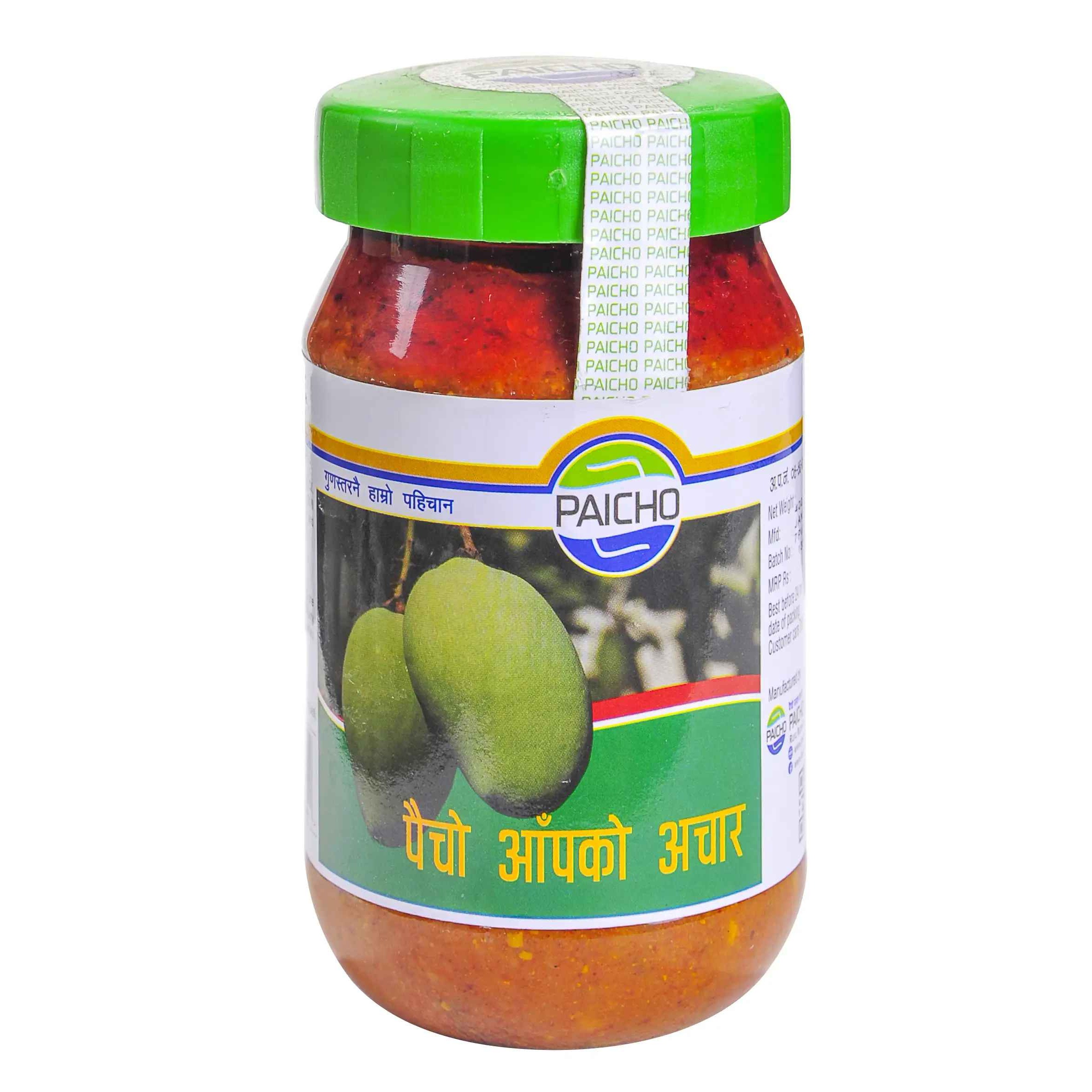 Paicho Mango Pickle 400 GM