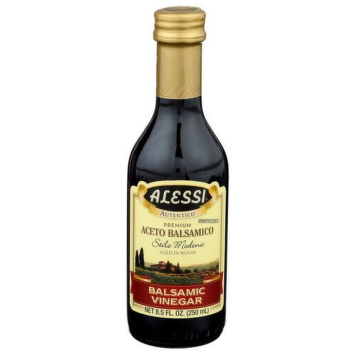 ALESSI BALSAMIC RED VINEGAR 12.75 OZ