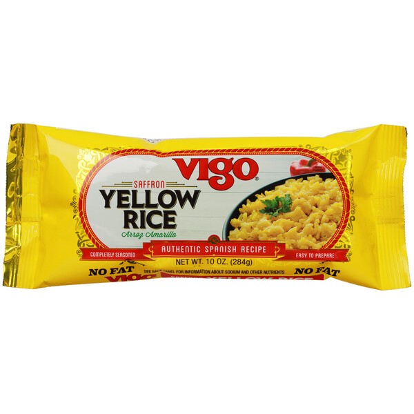VIGO YELLOW RICE 0.5 LBS