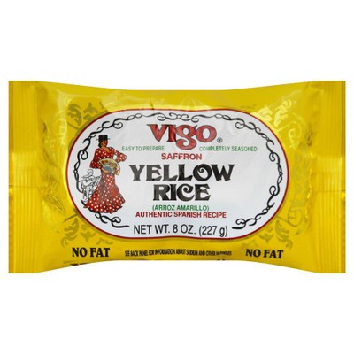 VIGO YELLOW RICE 0.5 LBS