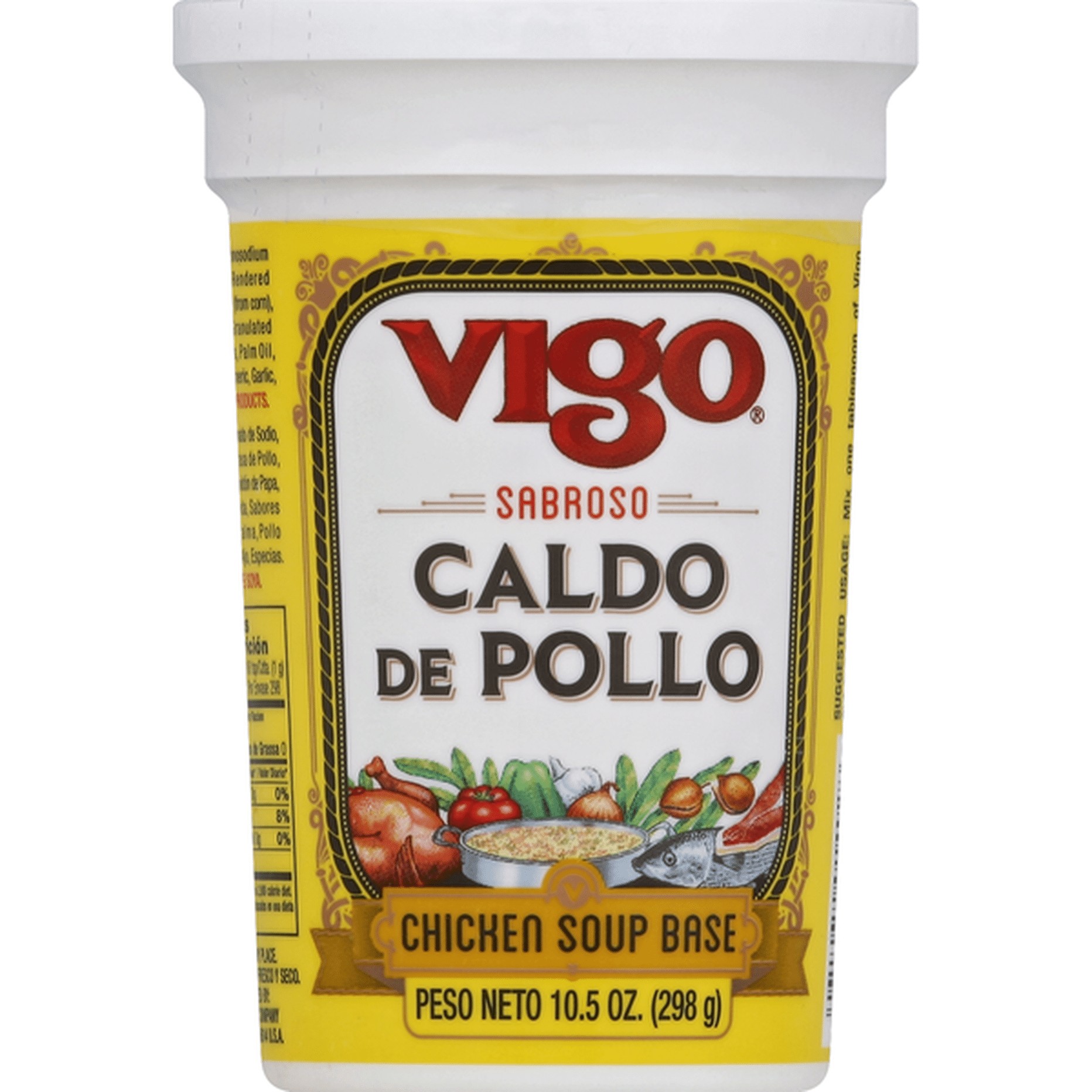 VIGO CHICKEN SOUP BASE 0.66 Lbs