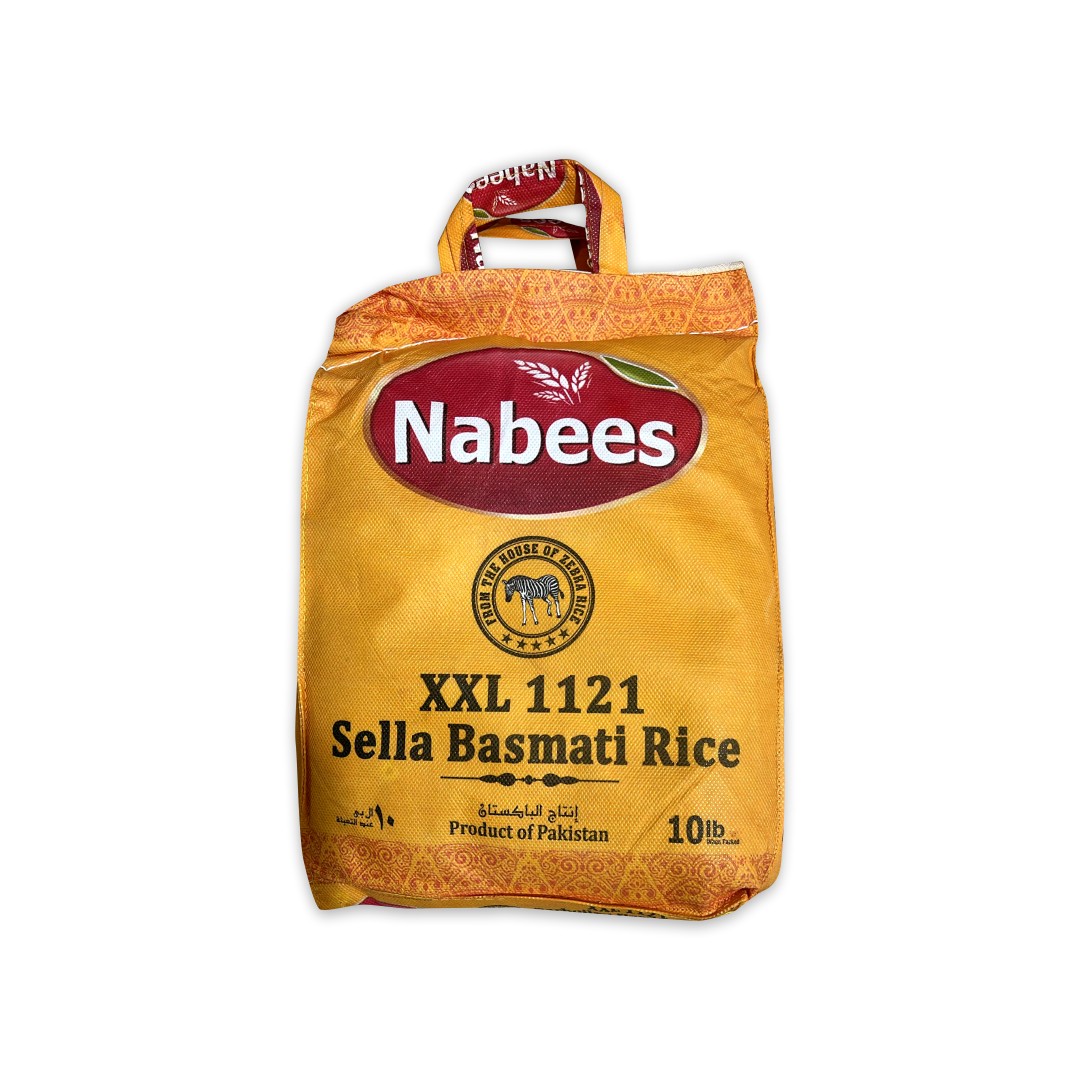 ANDAZ BASMATI RICE 10 LBS