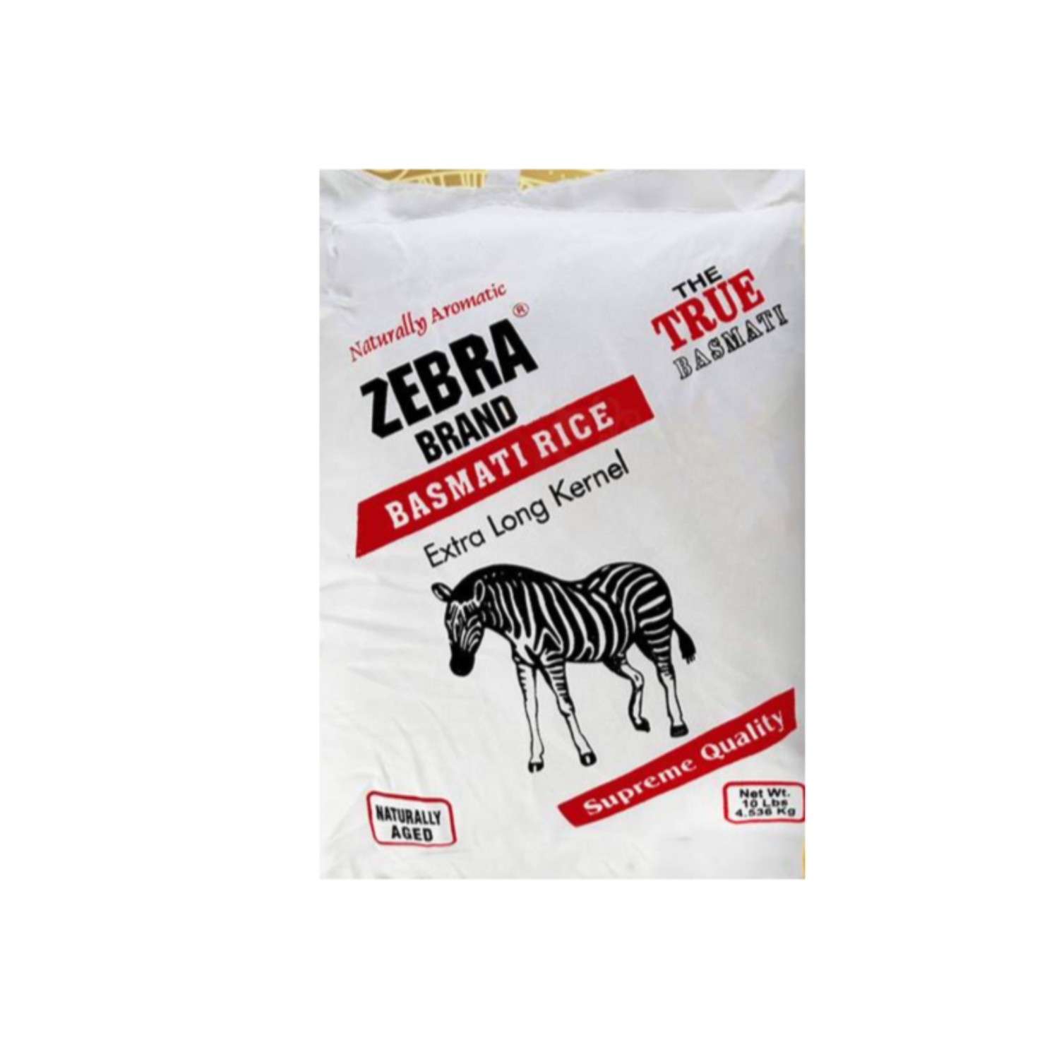 Zebra Basmati Rice 1 PACK